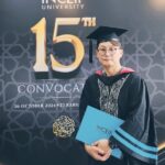할랄포유 대표 말레이시아 이슬라믹파이낸스 전문대학원 INCEIF 졸업식영상(2024년 10월 26일)